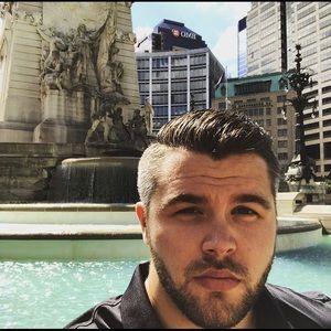 Meet your Posher, Nicholas